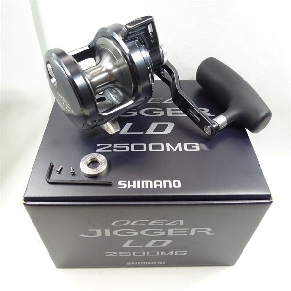 ２４オシアジガーＬＤ２５００ＭＧ